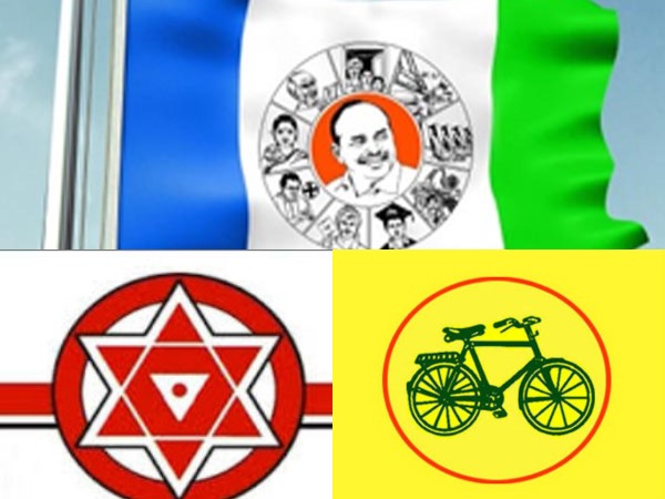 ప్రతిపక్షాలను దిగ్బంధించాలి