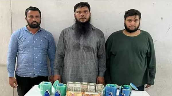 hyderabad blasts conspiracy case transferred to NIA