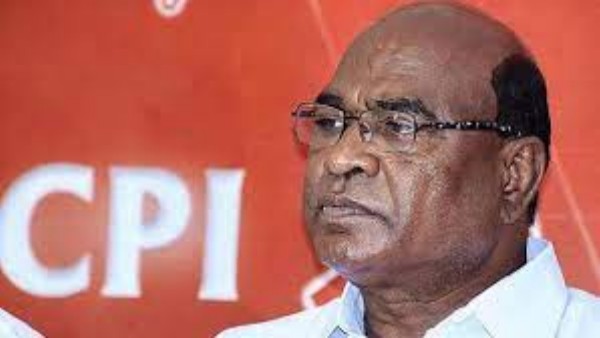  మిత్రపక్షంలో భాగంగా సీపిఐకి ఓ స్థానం.. డిసైడ్ చేయనున్న సీఎం