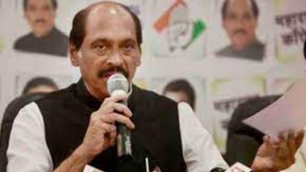 ధరణి పేరుతో పేదల భూములను లాక్కుంటుంది: మాణిక్ రావ్ థాక్రే