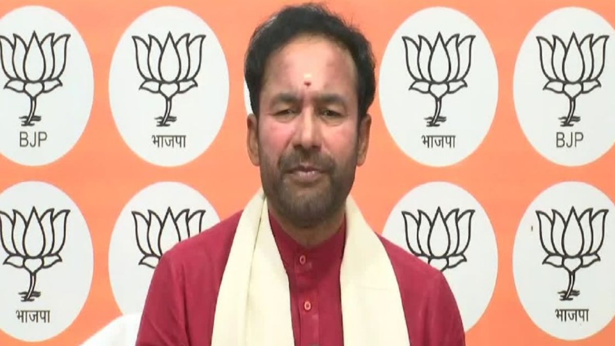 వాళ్లు నోరు తెరిస్తే అబద్ధాలంటూ కిషన్ రెడ్డి ఫైర్