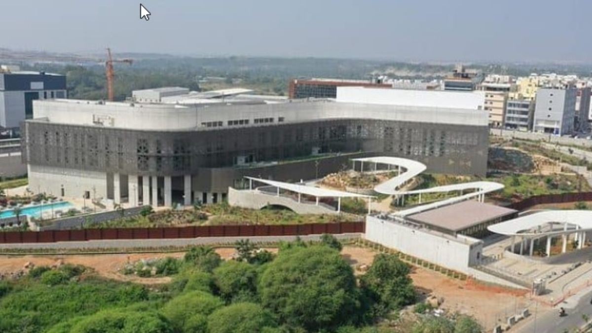 Hyderabad: US Consulate releases video explaining visa services at Nanakramguda Hyderabad: US Consulate releases video explaining visa services at Nanakramguda