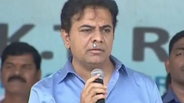 రెండు తెలుగు రాష్ట్రాలు పారిశ్రామికంగా అభివృద్ధి చెందుతాయి: మంత్రి కేటీఆర్