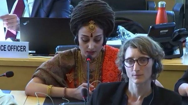 ఎవరీ విజయప్రియ నిత్యానంద?