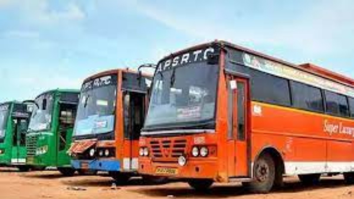  APSRTC officials have increased the Starliner bus services across the State
