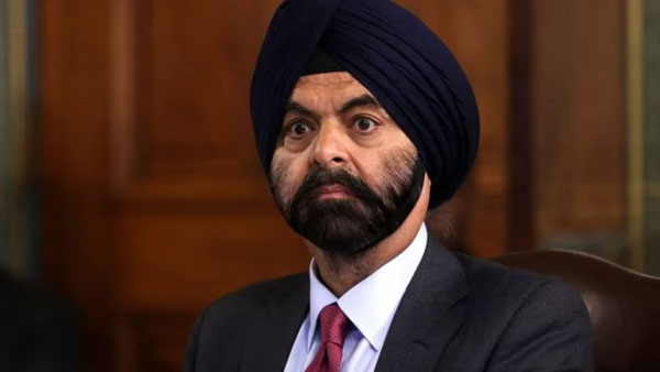 World Bank president nominee Ajay Banga has tested Covid19 positive after arrival in Delhi 