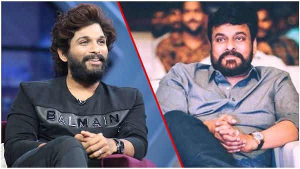 megastar chiranjeevi tweet on icon star allu arjun