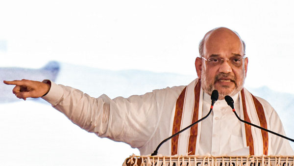 తెలంగాణ వేదికగా అమిత్ షా మంత్రాంగం తెలంగాణ వేదికగా అమిత్ షా మంత్రాంగం