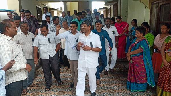 ap employees begins work to rule from today in protest of government negligence over dues ap employees begins work to rule from today in protest of government negligence over dues