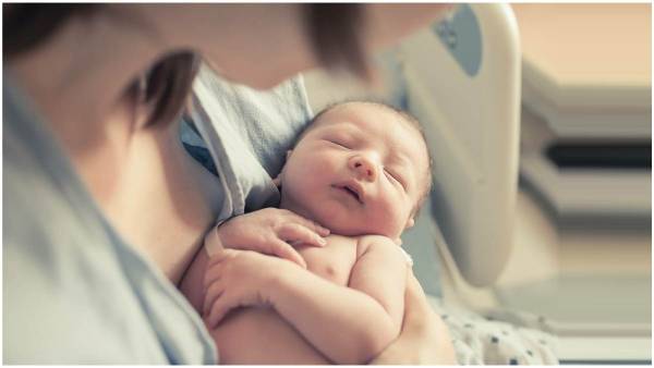 A Woman gives birth to baby in toilet at nalgonda govt hospital