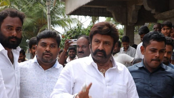 ఎన్టీఆర్ లా కుల మతాలకు తాను అతీతుడిని అన్న బాలయ్య 