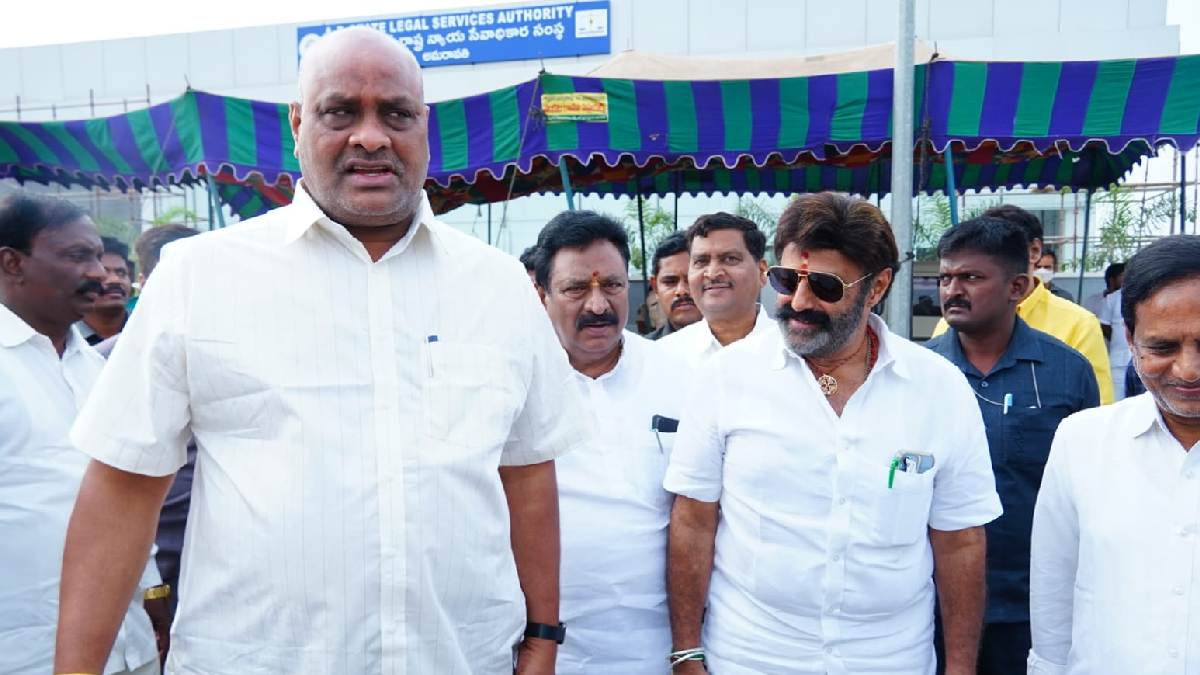 nandamuri balakrishna reaction on tdp leads in ap graduate quota mlc elections 2023 nandamuri balakrishna reaction on tdp leads in ap graduate quota mlc elections 2023