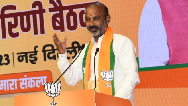 తెలంగాణ బిజెపి రాష్ట్ర అధ్యక్షుడుగా బండి పదవీకాలం పొడిగిస్తారా?