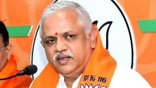 బిఎల్ సంతోష్ పై తెలంగాణలో చర్చ బిఎల్ సంతోష్ పై తెలంగాణలో చర్చ