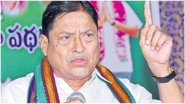 MLA Redya naik sensational comments to vote for him, otherwise sin to them MLA Redya naik sensational comments to vote for him, otherwise sin to them