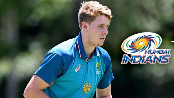 IPL 2023: Cameron Green with huge pressure,will he succeed in Mumbai Indians-deets here