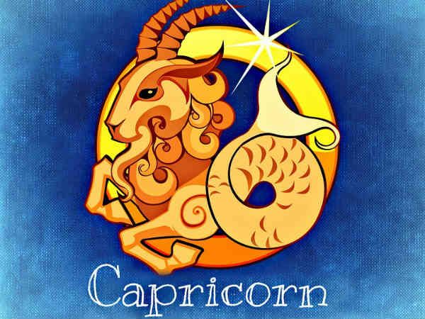 capricorn Rasi takes for the first 6 months is gold