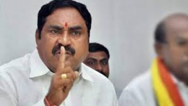  నిస్వార్థ ప్రజా సేవలను బీజేపీ ప్రభుత్వం అడ్డుకోవాలని కుట్ర