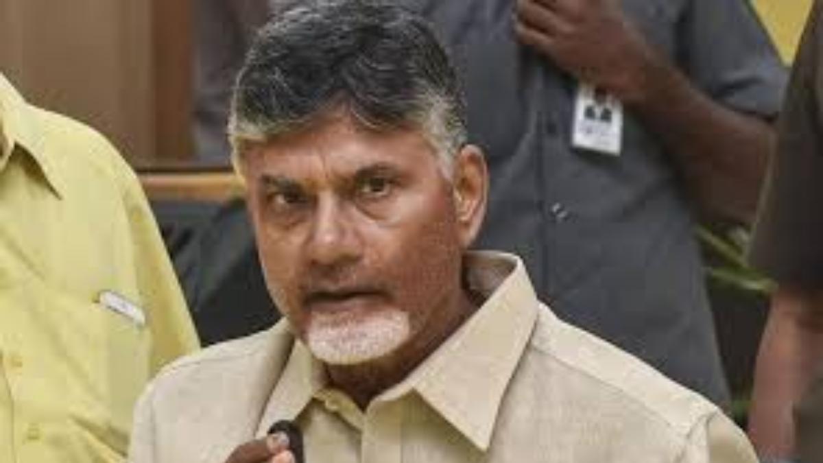 TDP Chief Chandrababu writes to Chief Secretary of AP Dr KS Jawahar Reddy on farmers issues TDP Chief Chandrababu writes to Chief Secretary of AP Dr KS Jawahar Reddy on farmers issues
