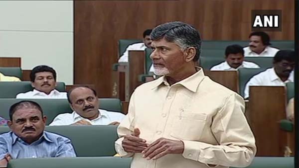 TDP Chief Chandrababu to reach Assembly to participate in MLC Voting along with party mlas TDP Chief Chandrababu to reach Assembly to participate in MLC Voting along with party mlas