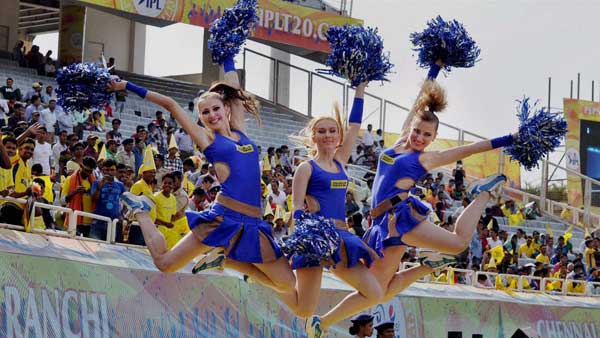 IPL 2023 CSK vs GT: Cheerleaders are back in this season after long break