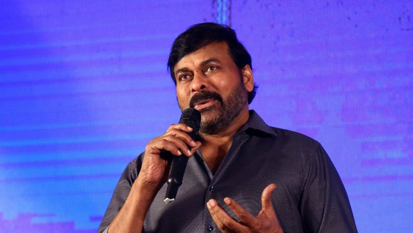 Telangana High Court notices to Megastar Chiranjeevi