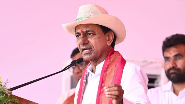 ఎన్నికల ఏడాది .. కేసీఆర్ పై తీవ్ర ఒత్తిడి ఎన్నికల ఏడాది .. కేసీఆర్ పై తీవ్ర ఒత్తిడి