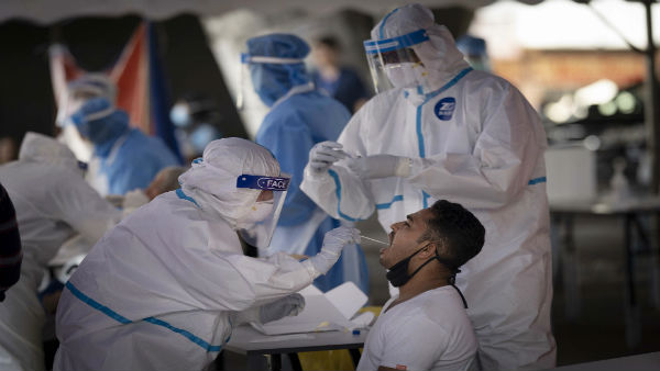 Corona cases rise: 3,016 fresh covid cases reported in India in the last 24 hours