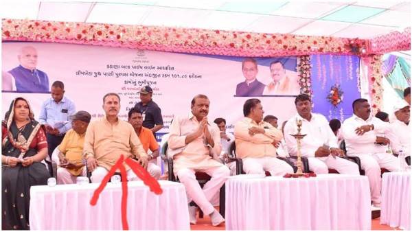 KTR slams bjp leaders for sharing stage with bilkis bano case convicted