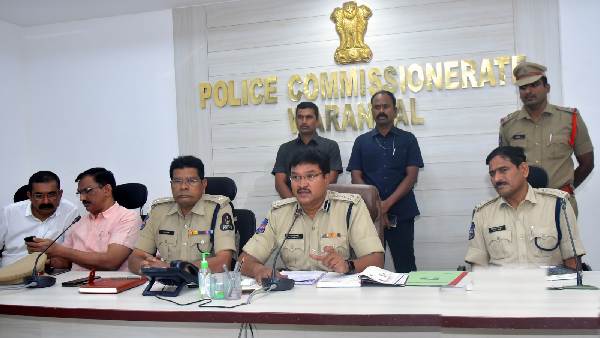 ప్రీతి ఆత్మహత్య కేసులో సైఫ్ నాలుగు రోజులు పోలీస్ కస్టడీకి 