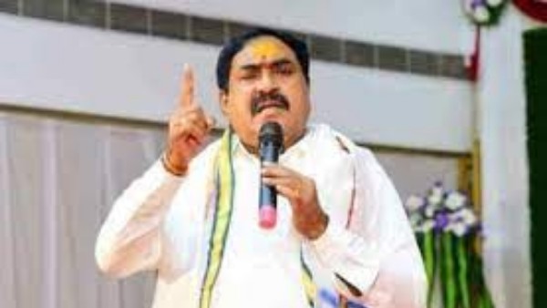  మంత్రి ఎర్రబెల్లి ఆసక్తికర వ్యాఖ్యలు