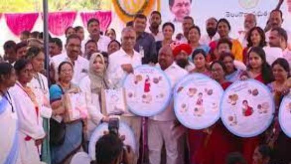 ఆరోగ్య మహిళ క్లినిక్ లలో అందే వైద్య సేవలు ఇవే ఆరోగ్య మహిళ క్లినిక్ లలో అందే వైద్య సేవలు ఇవే
