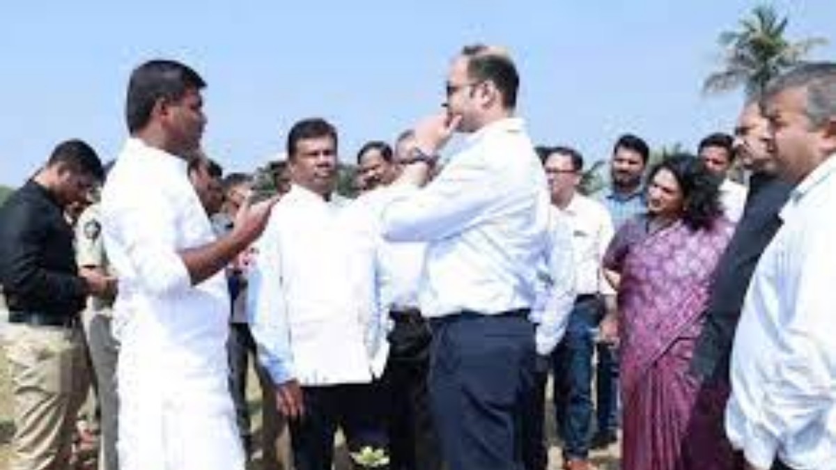 46 దేశాల ప్రముఖులు హాజరు 46 దేశాల ప్రముఖులు హాజరు