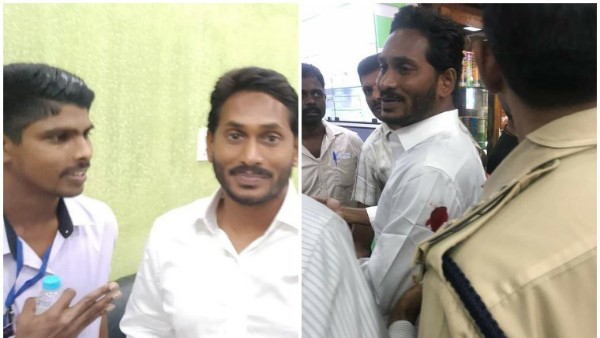 జగన్ ఎన్‌ఓసీ ఇస్తేనే..