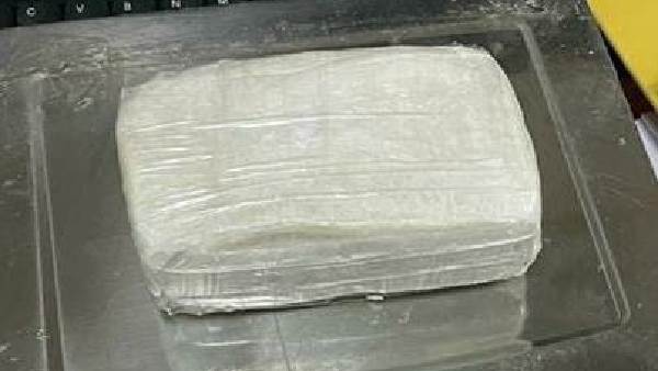 25 కోట్ల విలువ చేసే కొకైన్ సోప్ బార్లు .. ఇద్దరు అరెస్ట్