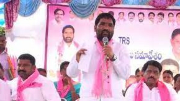  Bellampally MLA Durga Chinnaih respond on A woman allegations
