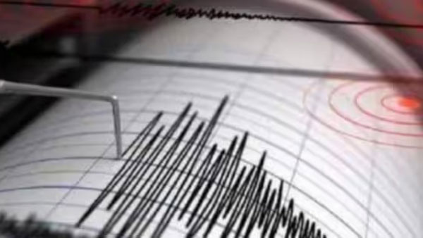 A 2.5 magnitude earthquake hits Uttarakhands Uttarkashi on saturday midnight