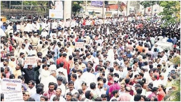 Telangana Power department employees to strike from April 17