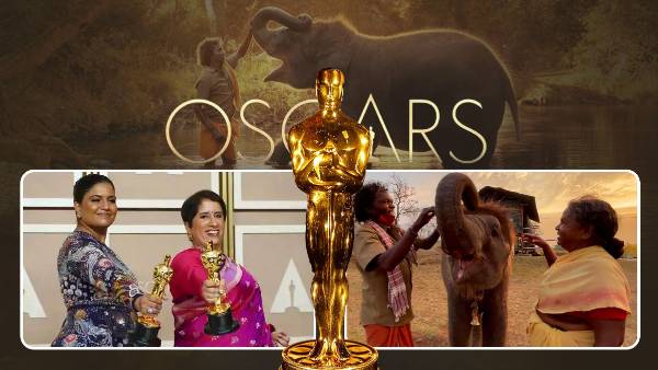 Oscar Awards 2023: The elephant whisperers documentary based on elephant care takers Bomman and Bellie, who are they