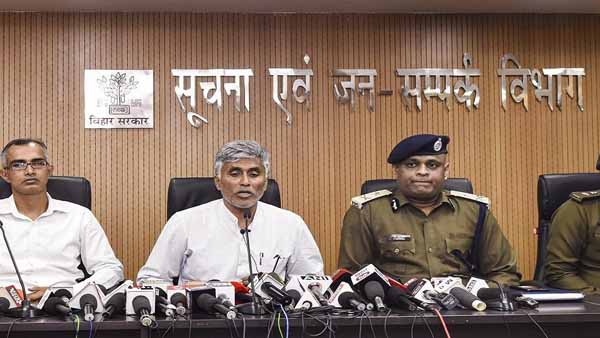 Three arrested for creating Fake video on migrant attack in Tamil Nadu shot in Bihar. 