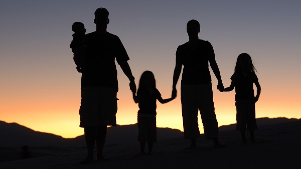 Four members of the same family committed suicide in the hotel in Mangaluru city in Karnataka.