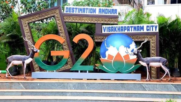 జీ20 వర్కింగ్ గ్రూప్ సమ్మిట్..