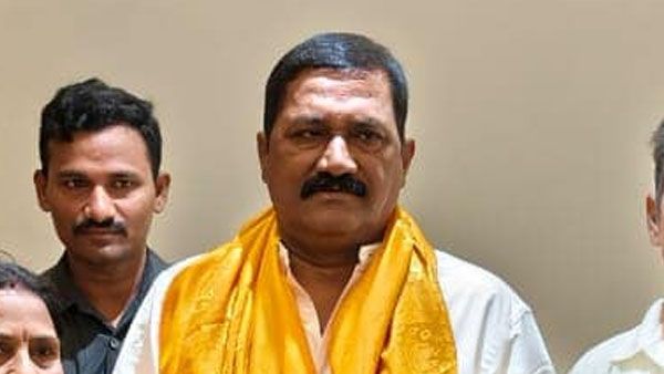 TDP MLA Ganta Srinivasa Rao Resignation likely to Accept, YSRCP Moving for by poll in Vizag as per reports TDP MLA Ganta Srinivasa Rao Resignation likely to Accept, YSRCP Moving for by poll in Vizag as per reports