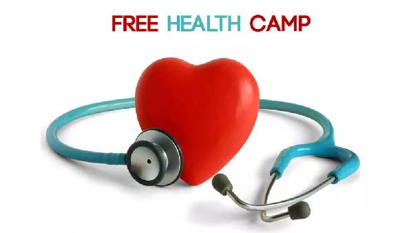 TS Govt Arranged free health camp for woman journalists at masab tank in hyderabad