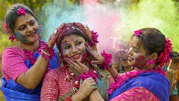 Happy Holi: When is Holi 2023 date? March 7 or 8? Check the details here Happy Holi: When is Holi 2023 date? March 7 or 8? Check the details here
