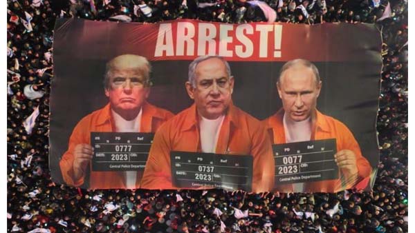 after massive protests, Israel President Herzog ask PM to call off judicial overhaul immediately 