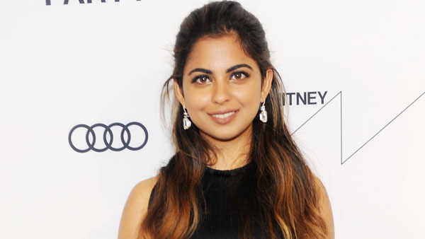 Forbes Award to Mukesh Ambani daughter, Reliance Retail Unit Chairperson Isha Ambani