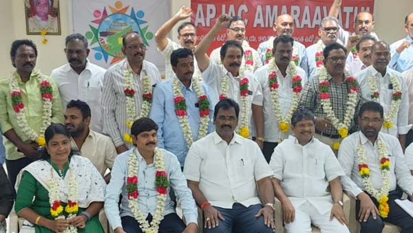 ఉద్యోగ నేతలపై తీవ్ర ఒత్తిడి ?