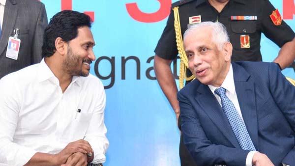 CM Jagan to meet AP governor: Signals on for cabinet expansion,deets here