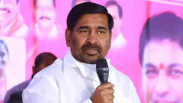 రాజకీయ దురుద్దేశంతోనే కవిత పై ఆరోపణలు: మంత్రి జగదీష్ రెడ్డి